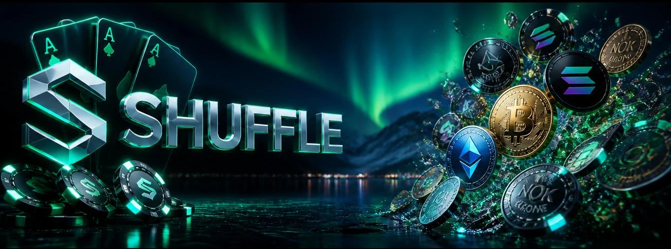 Shuffle Casino Norge